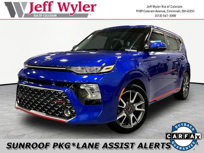 Used 2020 Kia Soul GT-Line w/ GT 2.0L Power Sunroof Package