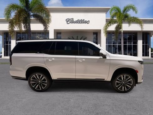 Certified 2023 Cadillac Escalade Sport w/ Touring Package AWD/4WD image 16