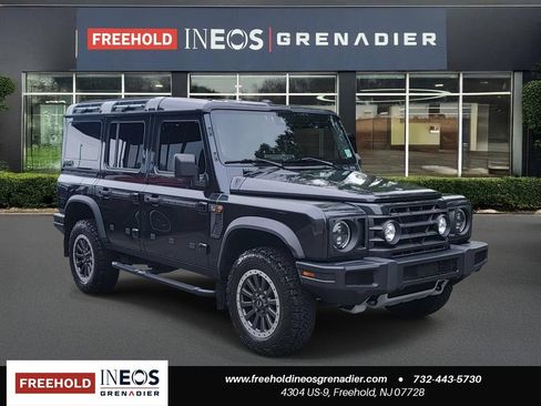 Used 2024 INEOS Grenadier Station Wagon AWD/4WD image 1