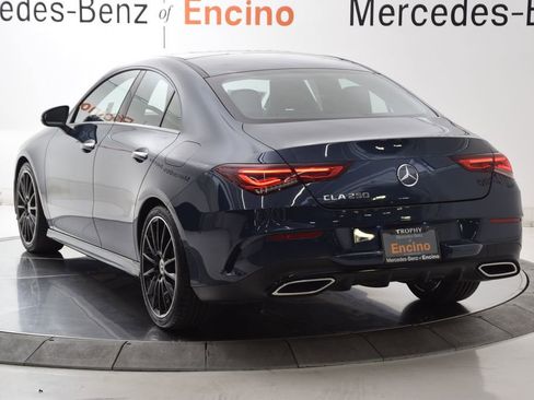 Certified 2023 Mercedes-Benz CLA 250 image 4