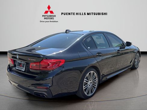 Used 2019 BMW M550i xDrive w/ Premium Package AWD/4WD image 5