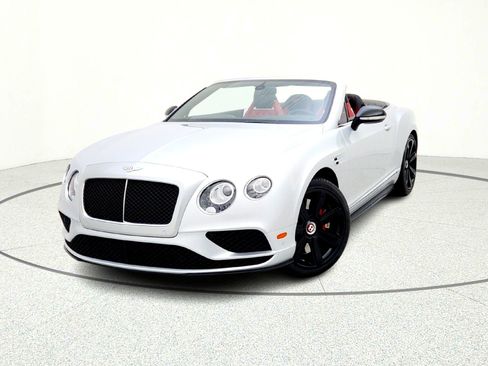 Used 2017 Bentley Continental GT V8 S image 2