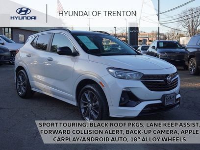 Used 2020 Buick Encore GX Preferred w/ Sport Touring Package