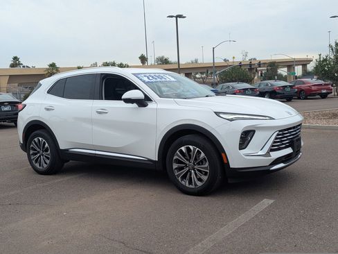 Used 2025 Buick Envision Preferred image 8