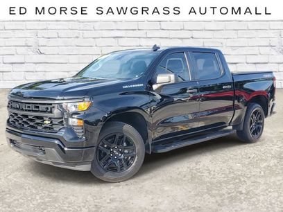 Used 2024 Chevrolet Silverado 1500 Custom