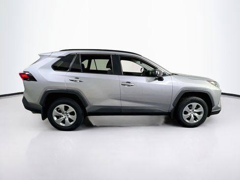 Used 2021 Toyota RAV4 LE AWD/4WD image 4