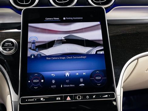 Certified 2026 Mercedes-Benz GLC 300 4MATIC image 19