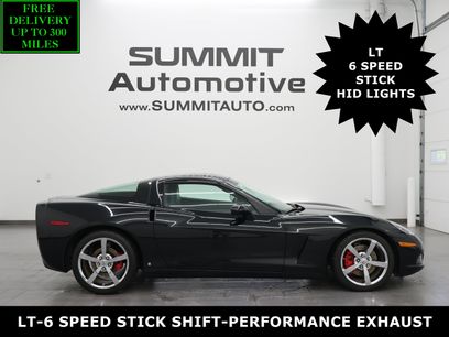 Used 2009 Chevrolet Corvette Coupe