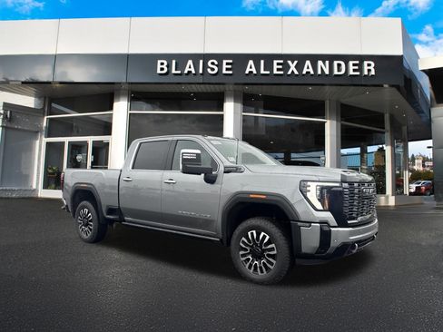 New 2026 GMC Sierra 2500 Denali Ultimate AWD/4WD image 1
