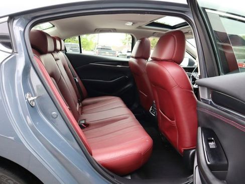 Used 2021 MAZDA MAZDA6 Carbon Edition FWD image 19