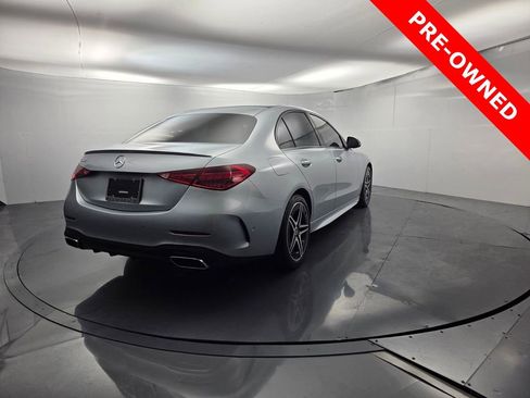Used 2023 Mercedes-Benz C 300 Sedan image 9