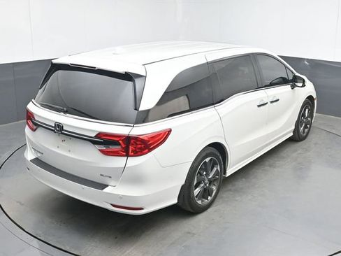 Used 2022 Honda Odyssey Elite image 25