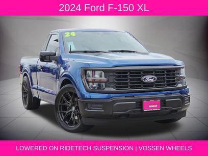 Used 2024 Ford F150 XL