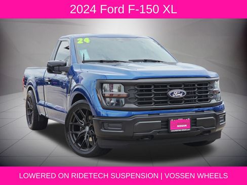 Used 2024 Ford F150 XL AWD/4WD image 1