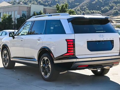 New 2026 Hyundai Palisade Limited AWD/4WD image 8