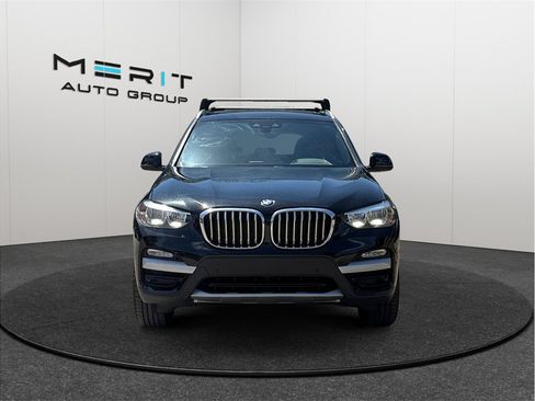 Used 2019 BMW X3 sDrive30i RWD image 3