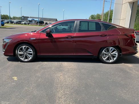 Used 2018 Honda Clarity Plug-In Hybrid image 8