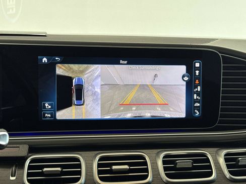 Certified 2024 Mercedes-Benz GLE 53 AMG 4MATIC image 17