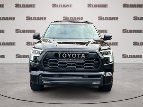 Used 2023 Toyota Sequoia TRD Pro image 8