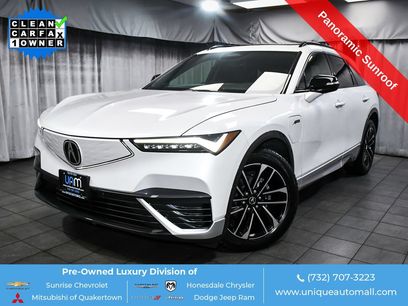 Used 2024 Acura ZDX A-Spec