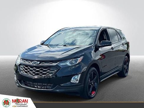Certified 2019 Chevrolet Equinox LT AWD/4WD image 1
