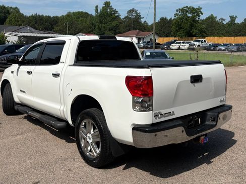 Used 2008 Toyota Tundra Limited AWD/4WD image 4