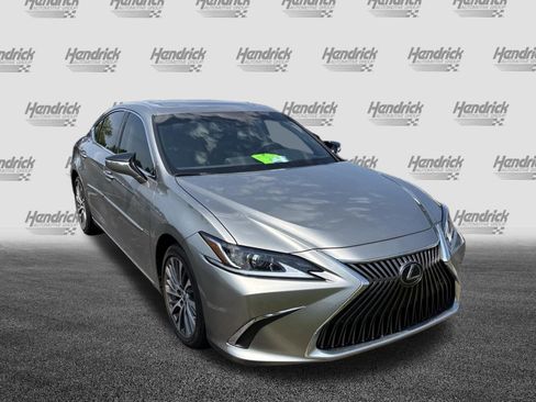 Used 2021 Lexus ES 350 w/ Premium Package FWD image 7