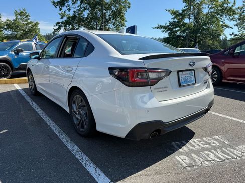 Used 2024 Subaru Legacy Sport AWD/4WD image 2