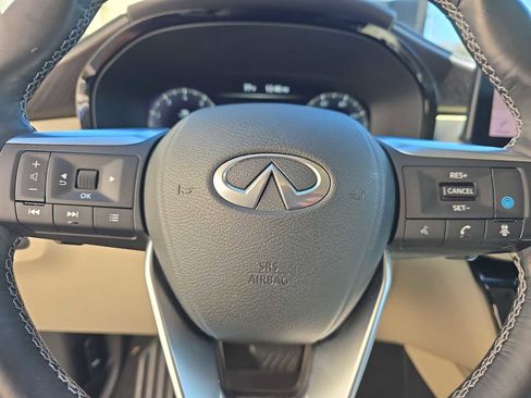 Certified 2023 INFINITI QX60 Sensory w/ Vision Package image 20