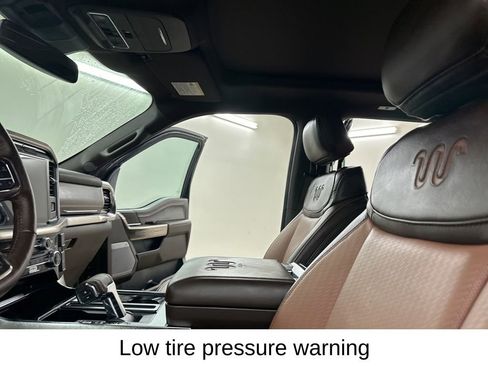 Used 2023 Ford F150 King Ranch w/ Max Trailer Tow Package image 32