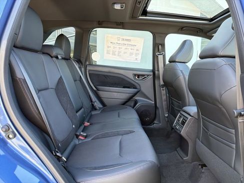 New 2026 Subaru Forester Touring image 16