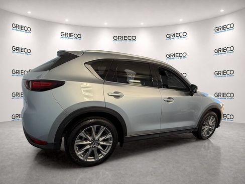 Used 2020 MAZDA CX-5 Grand Touring w/ GT Premium Package AWD/4WD image 12