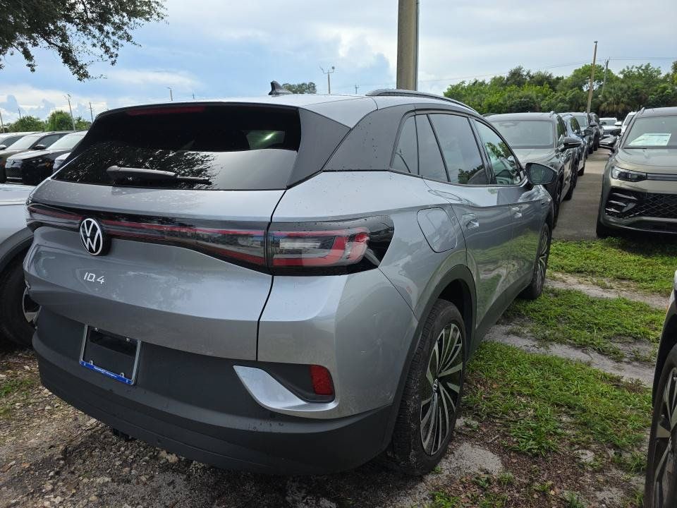 Used 2025 Volkswagen ID.4 Pro AWD/4WD image 6