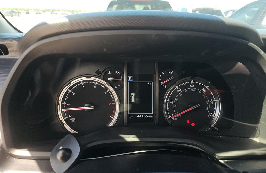 Used 2022 Toyota 4Runner TRD Off-Road Premium w/ Moonroof Package AWD/4WD image 8