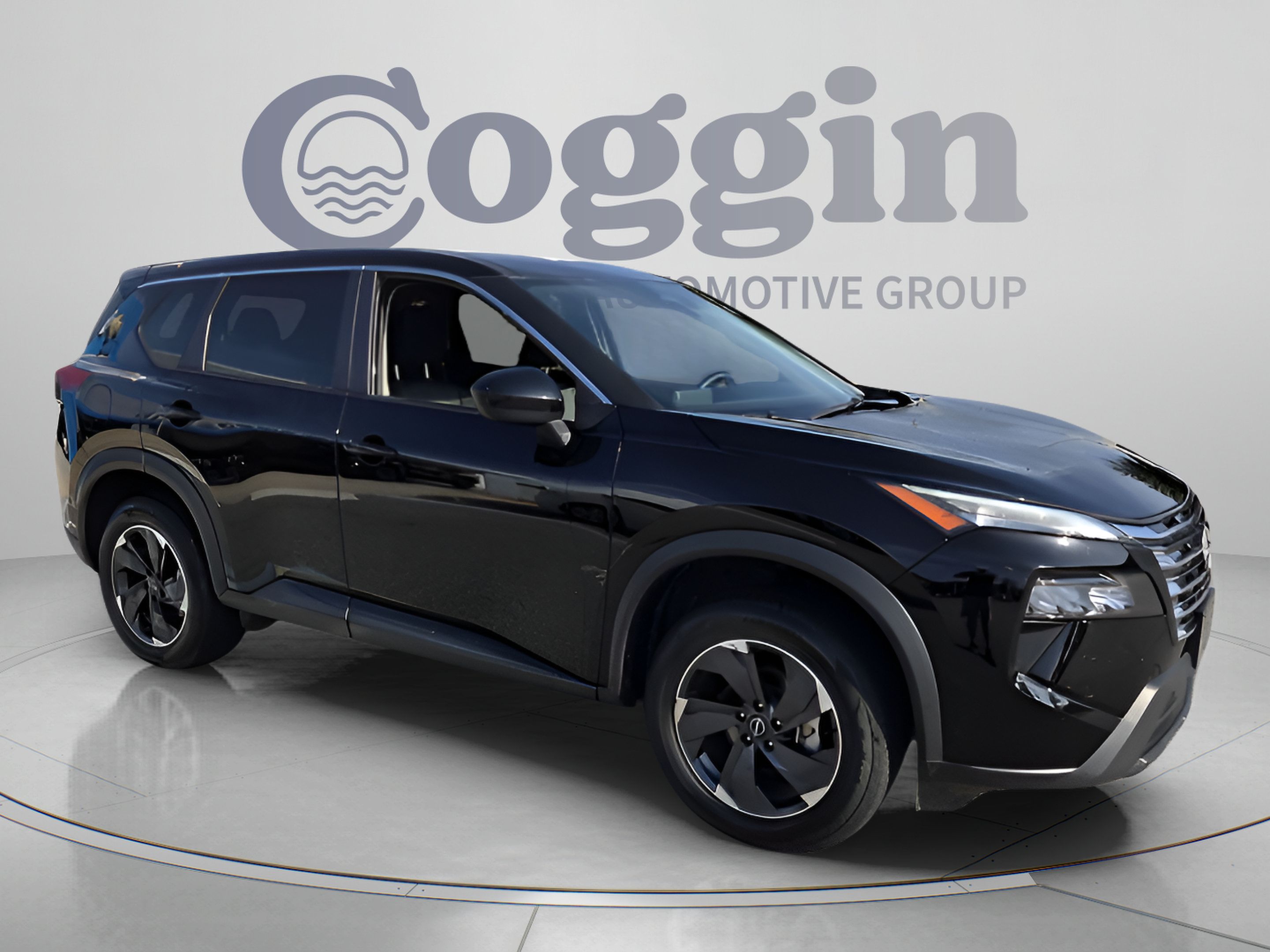 Used 2025 Nissan Rogue SV AWD/4WD image 7