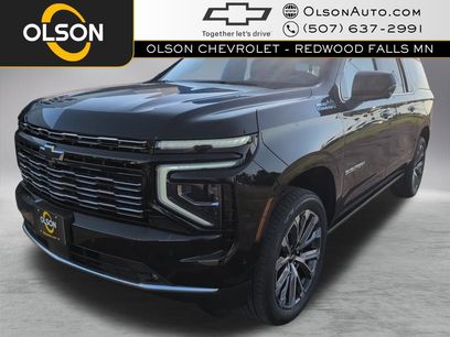 New 2026 Chevrolet Suburban High Country