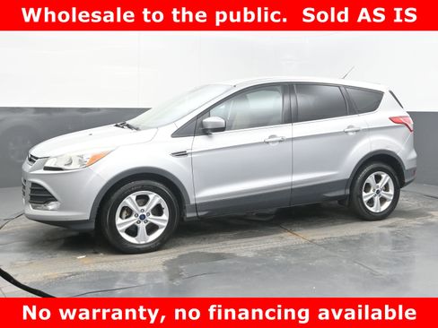 Used 2016 Ford Escape SE image 4