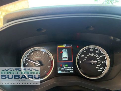 Certified 2023 Subaru Forester Touring w/ Popular Package #2 AWD/4WD image 50
