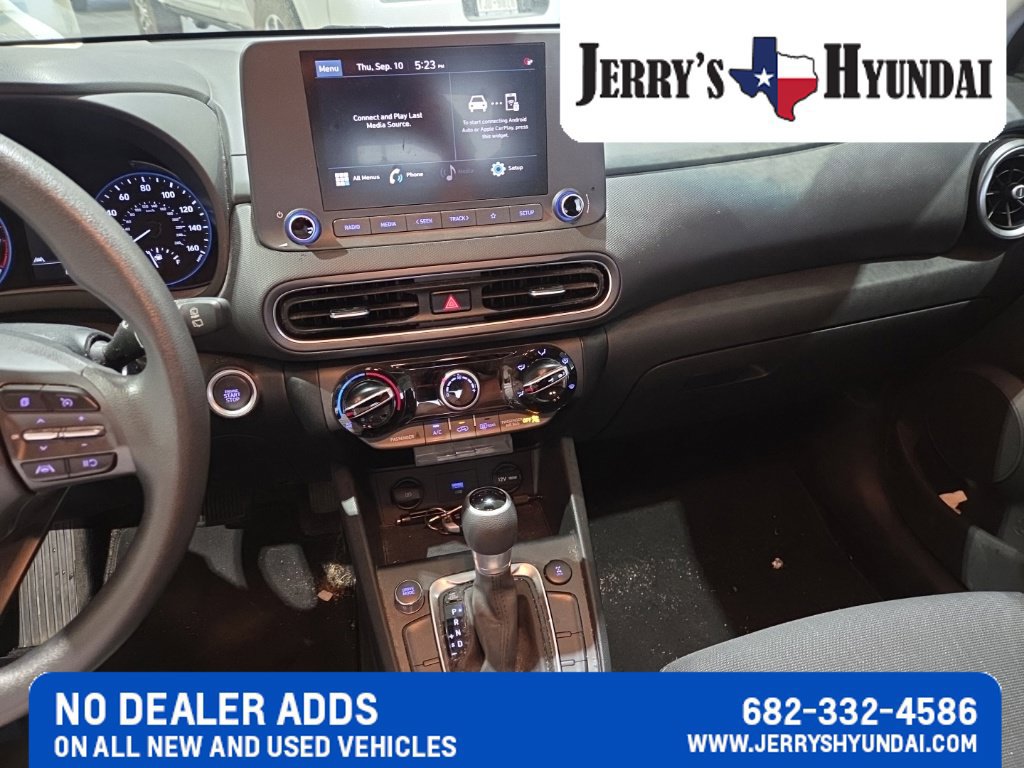 Used 2023 Hyundai Kona SEL w/ Cargo Package AWD/4WD image 10