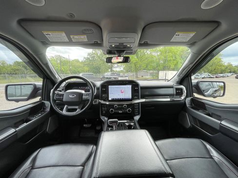 Used 2023 Ford F150 Lariat w/ Equipment Group 502A High AWD/4WD image 14