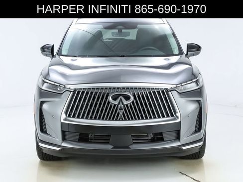 Certified 2026 INFINITI QX60 Luxe w/ Cargo Package AWD/4WD image 56
