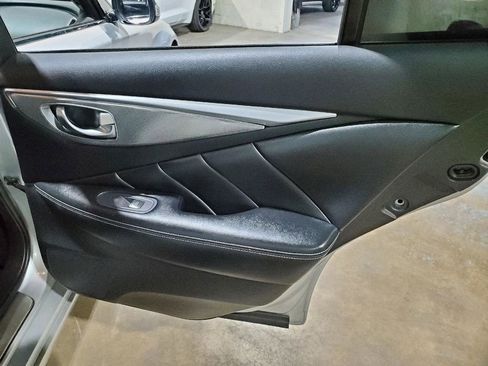 Used 2014 INFINITI Q50 Premium w/ Navigation Package image 26