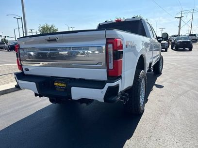 Used 2024 Ford F350 Platinum
