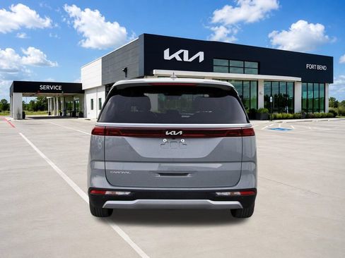 Certified 2024 Kia Carnival EX FWD image 6