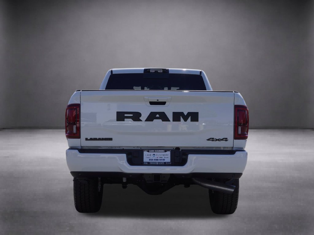 New 2027 RAM 3500 Laramie AWD/4WD image 6