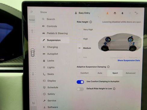 Used 2023 Tesla Model S Plaid AWD/4WD image 17