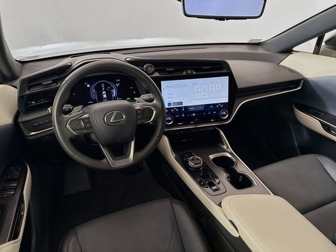 Certified 2023 Lexus RZ 450e Premium w/ Technology Package image 22