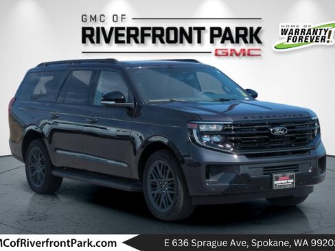Used 2026 Ford Expedition Max Platinum w/ Stealth Appearance Package AWD/4WD image 1