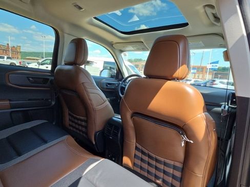 Used 2023 Ford Bronco Sport Outer Banks w/ Tech Package AWD/4WD image 17