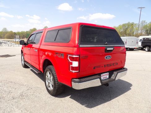 Used 2020 Ford F150 XLT w/ Equipment Group 302A Luxury AWD/4WD image 5